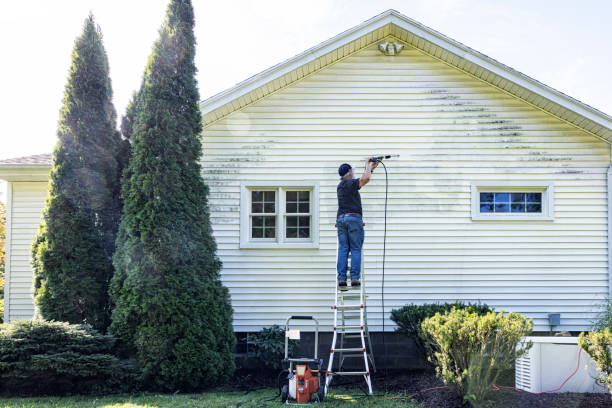 Best Post-Construction Pressure Washing  in Weston, NJ